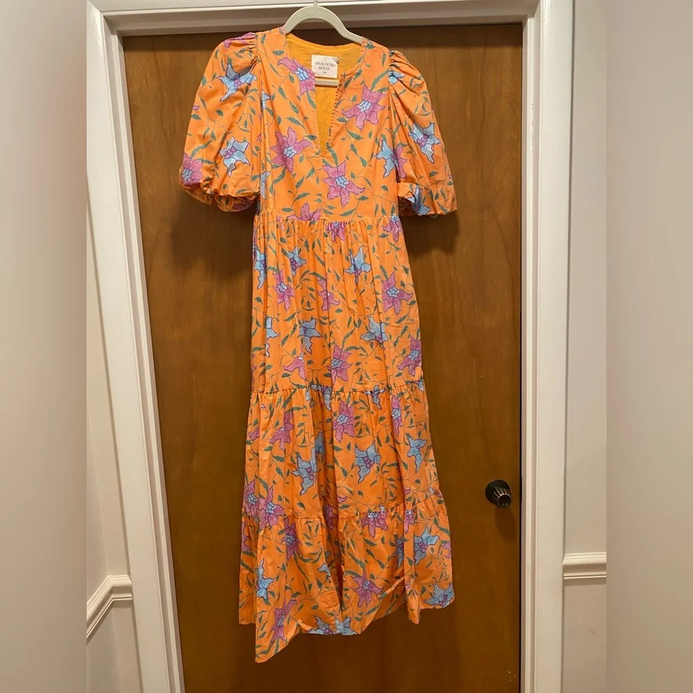 NWT Tuckernuck Hyacinth House Dress - Picture 5 of 9